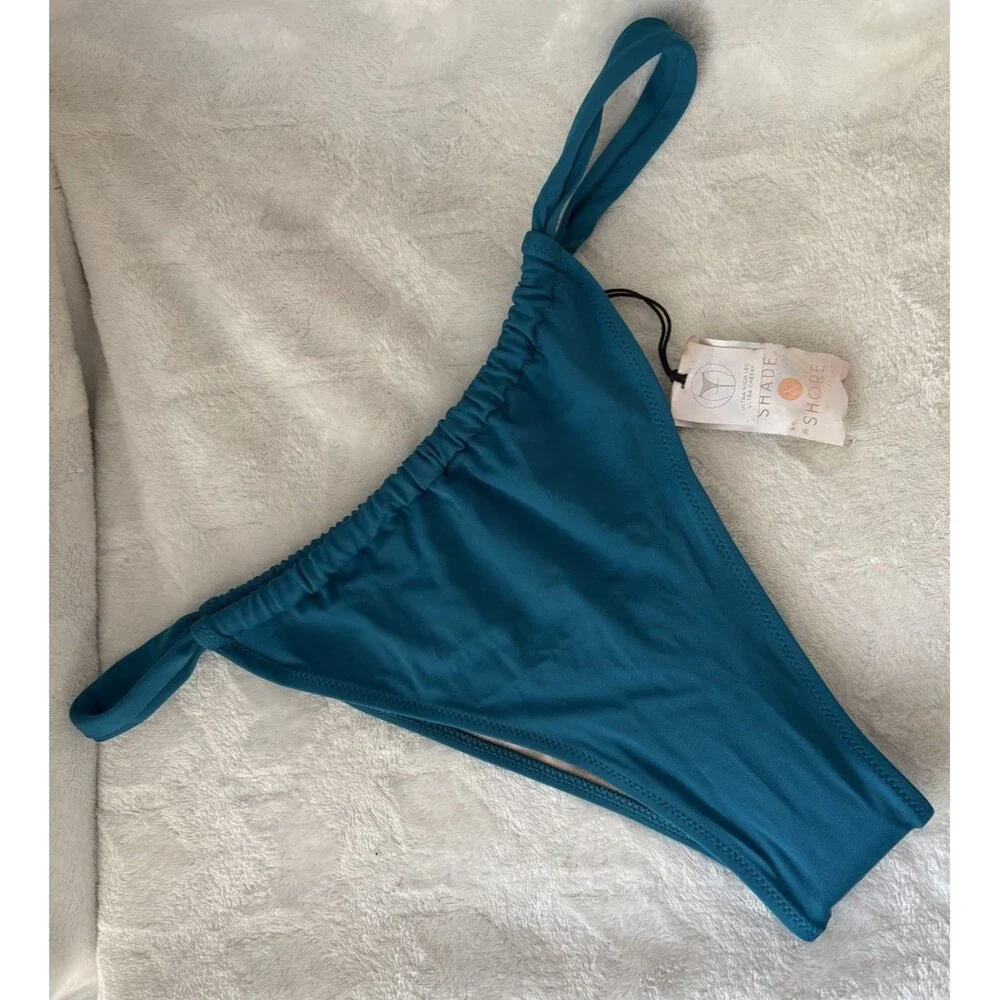 NEW Women’s Shade & Shore Bikini Bottom - Size Large (12-14)